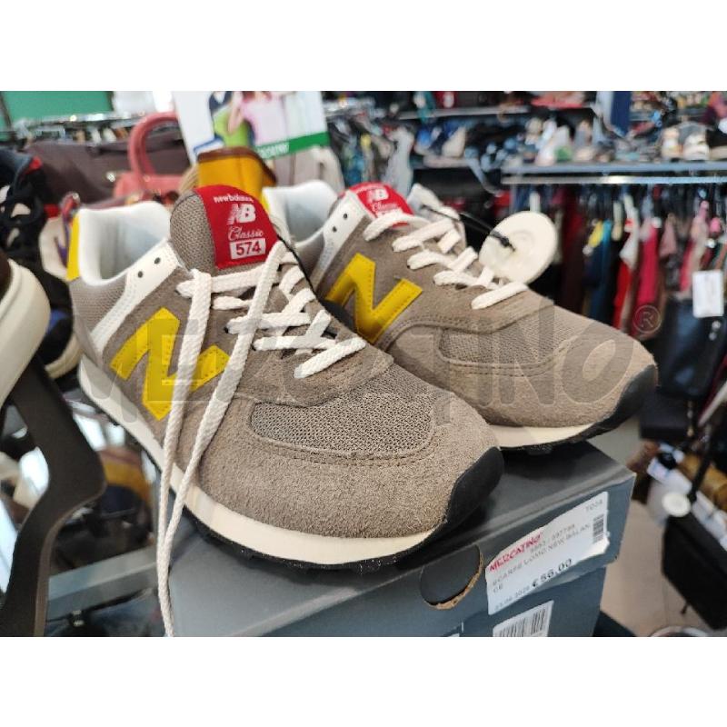 SCARPE UOMO NEW BALANCE  | Mercatino dell'Usato Nichelino bardonecchia 1