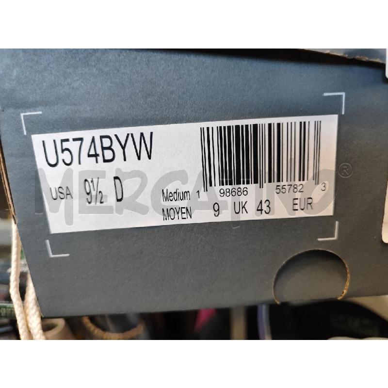 SCARPE UOMO NEW BALANCE  | Mercatino dell'Usato Nichelino bardonecchia 2
