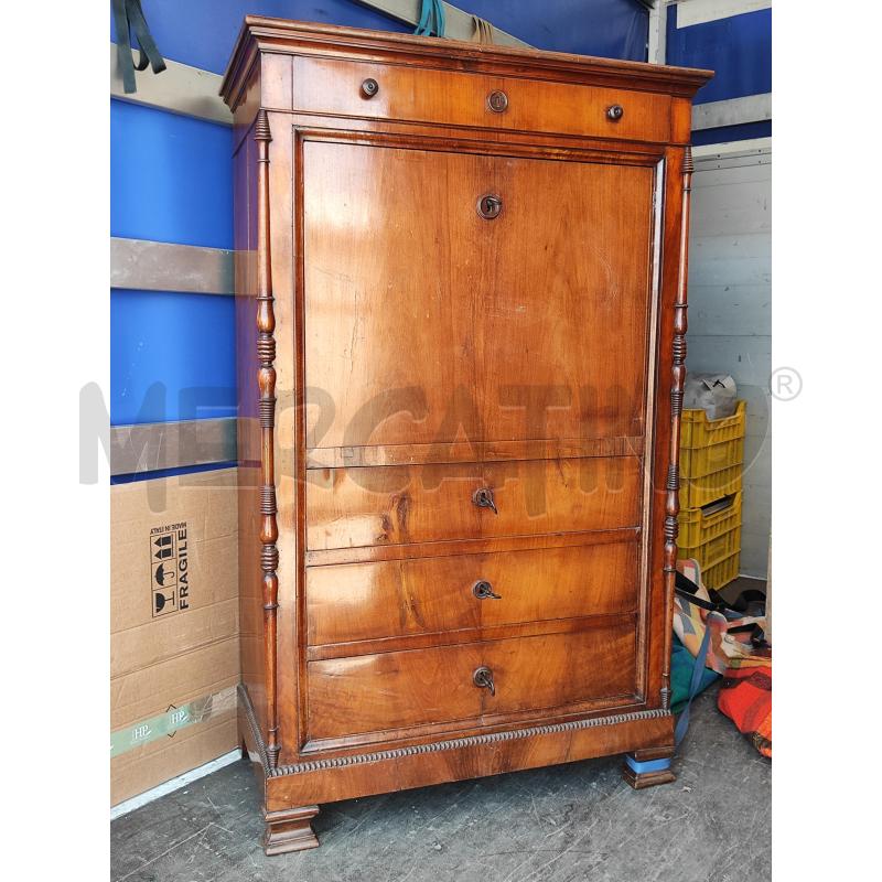 SECRETAIRE EPOCA | Mercatino dell'Usato Nichelino bardonecchia 1