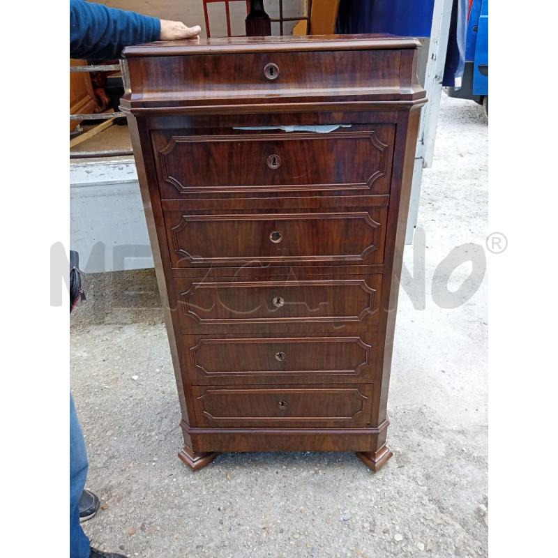 SECRETAIRE RIBALTA | Mercatino dell'Usato Nichelino bardonecchia 1