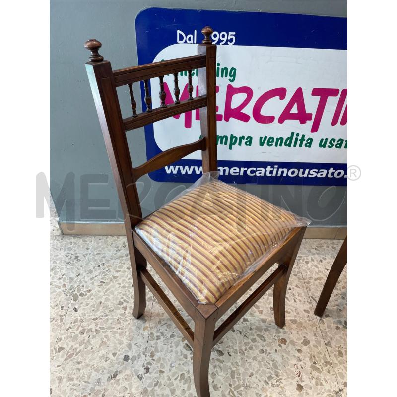SEDIA STILE INGLESE  | Mercatino dell'Usato Nichelino bardonecchia 2