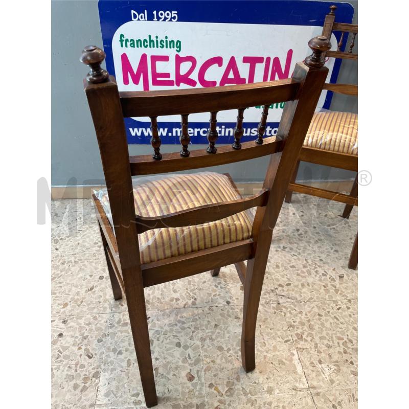 SEDIA STILE INGLESE  | Mercatino dell'Usato Nichelino bardonecchia 3