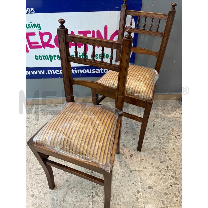 SEDIA STILE INGLESE  | Mercatino dell'Usato Nichelino bardonecchia 4