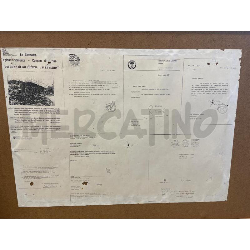 SERIGRAFIA VLADIMIRO TOMASI | Mercatino dell'Usato Nichelino bardonecchia 3