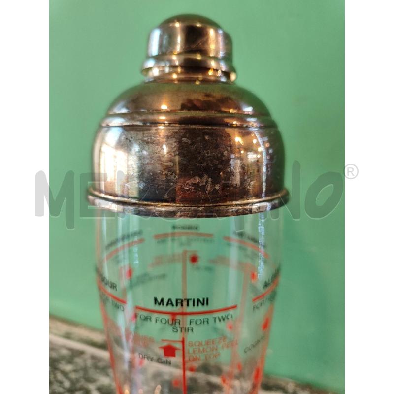 SHAKER VINTAGE | Mercatino dell'Usato Nichelino bardonecchia 2