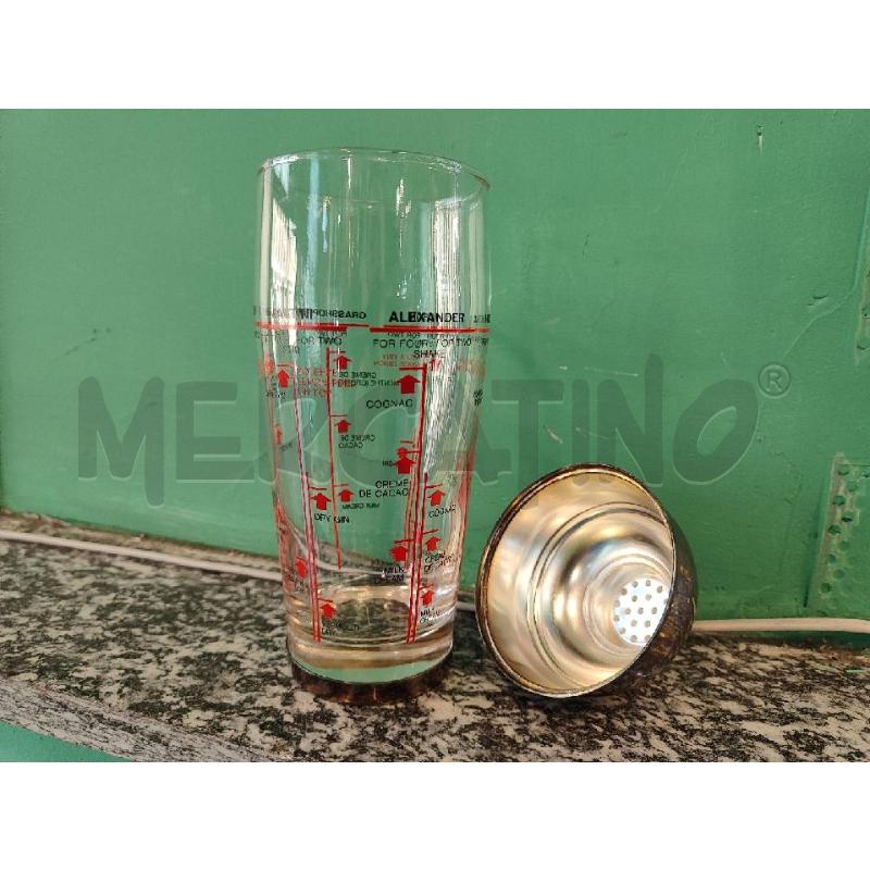 SHAKER VINTAGE | Mercatino dell'Usato Nichelino bardonecchia 3