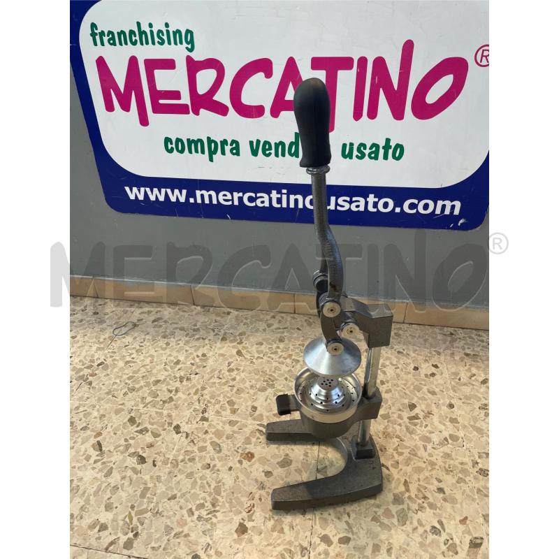 SPREMI AGRUMI A LEVA ERNESTO  | Mercatino dell'Usato Nichelino bardonecchia 1