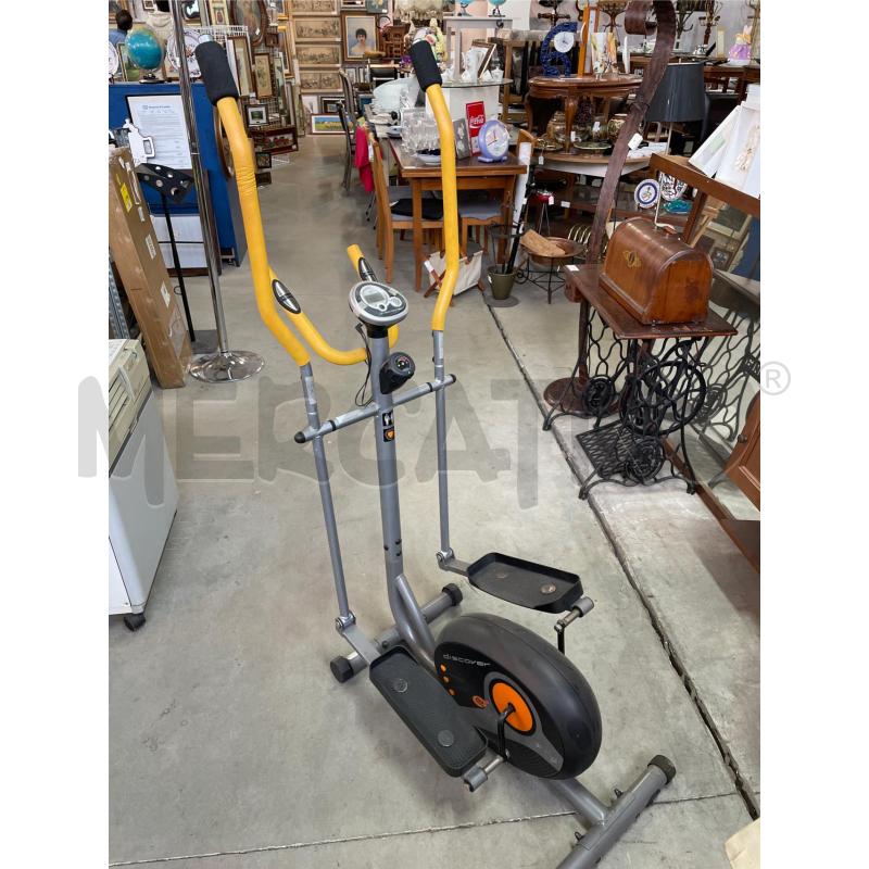 STEPPER  | Mercatino dell'Usato Nichelino bardonecchia 1