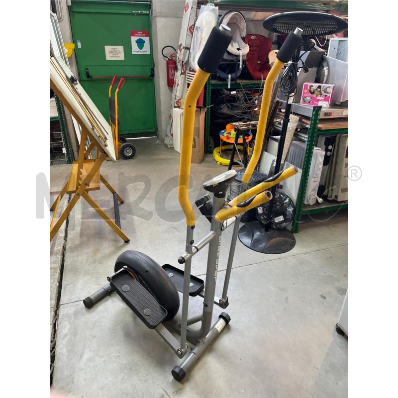 STEPPER  | Mercatino dell'Usato Nichelino bardonecchia 2