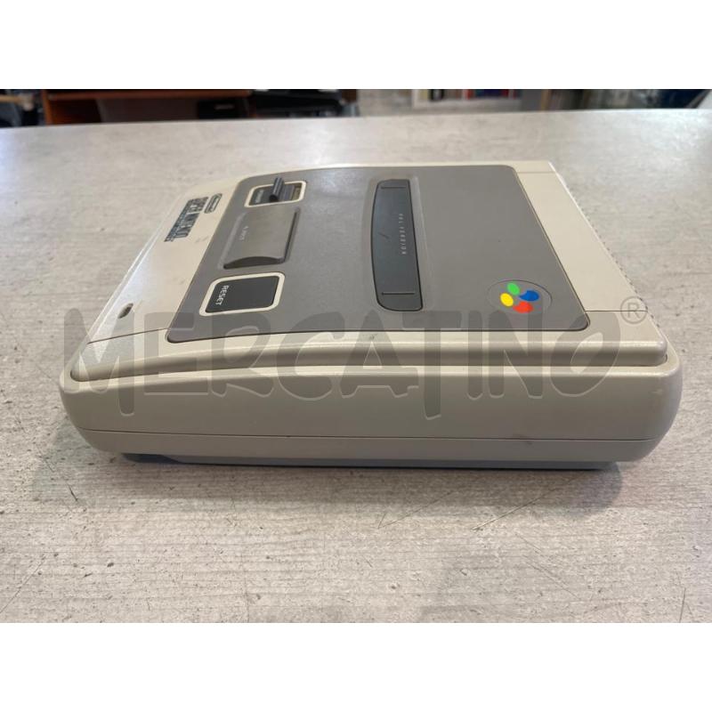 SUPER NINTENDO   | Mercatino dell'Usato Nichelino bardonecchia 5