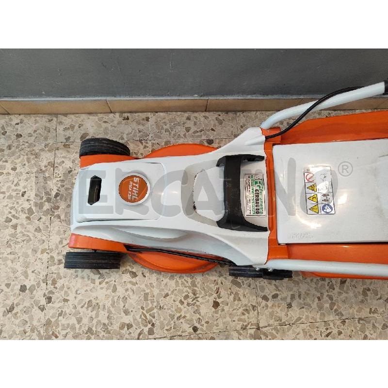 TAGLIA ERBA ELETTRICO STIHL | Mercatino dell'Usato Nichelino bardonecchia 2