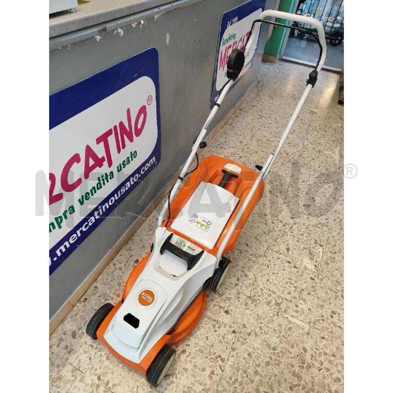 TAGLIA ERBA ELETTRICO STIHL | Mercatino dell'Usato Nichelino bardonecchia 3