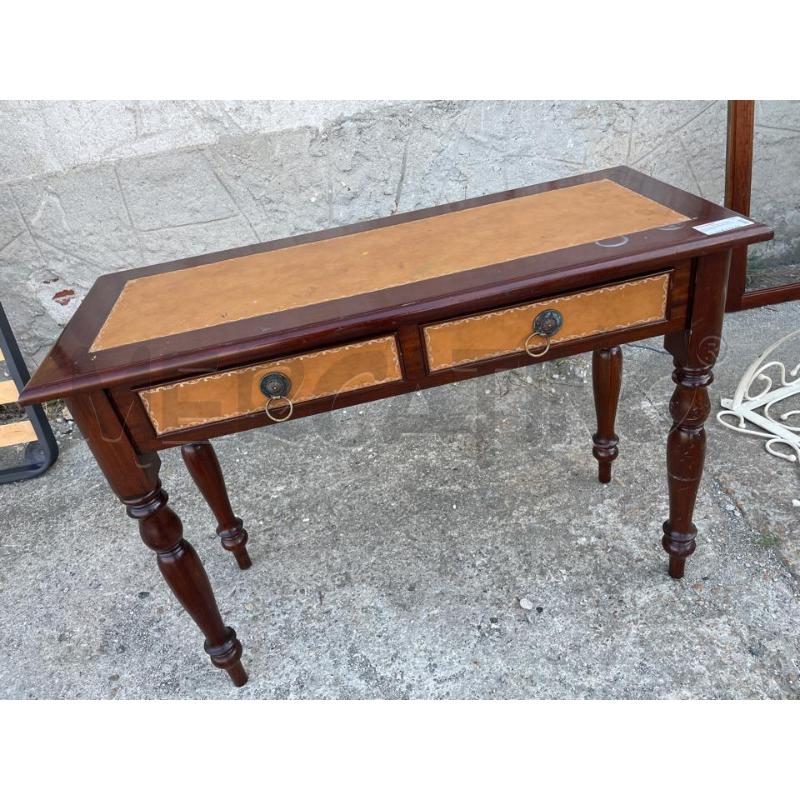 TAVOLINO CONSOLLE 2 CASSETTINI | Mercatino dell'Usato Nichelino bardonecchia 1