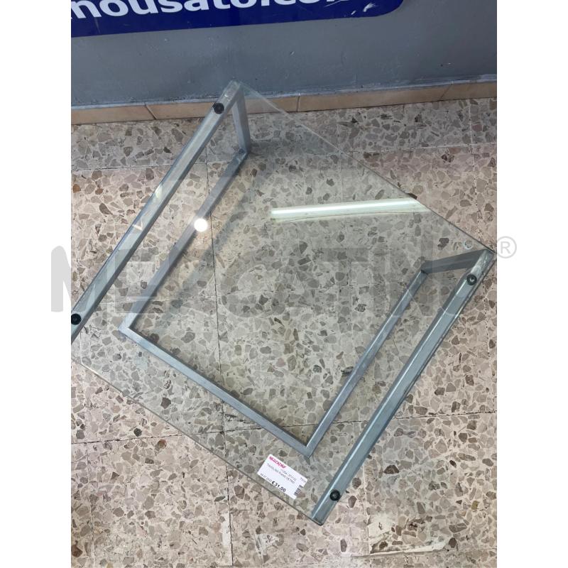 TAVOLINO PIANO VETRO | Mercatino dell'Usato Nichelino bardonecchia 3