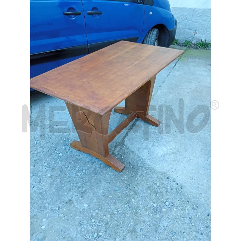TAVOLO RUSTICO | Mercatino dell'Usato Nichelino bardonecchia 1