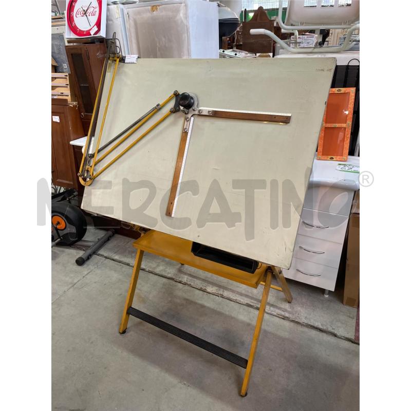 TECNIGRAFO  | Mercatino dell'Usato Nichelino bardonecchia 1