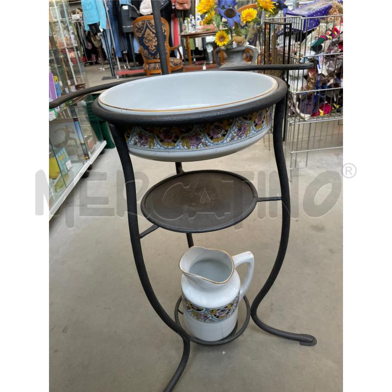 TOILETTE CERAMICA E FERRO | Mercatino dell'Usato Nichelino bardonecchia 2