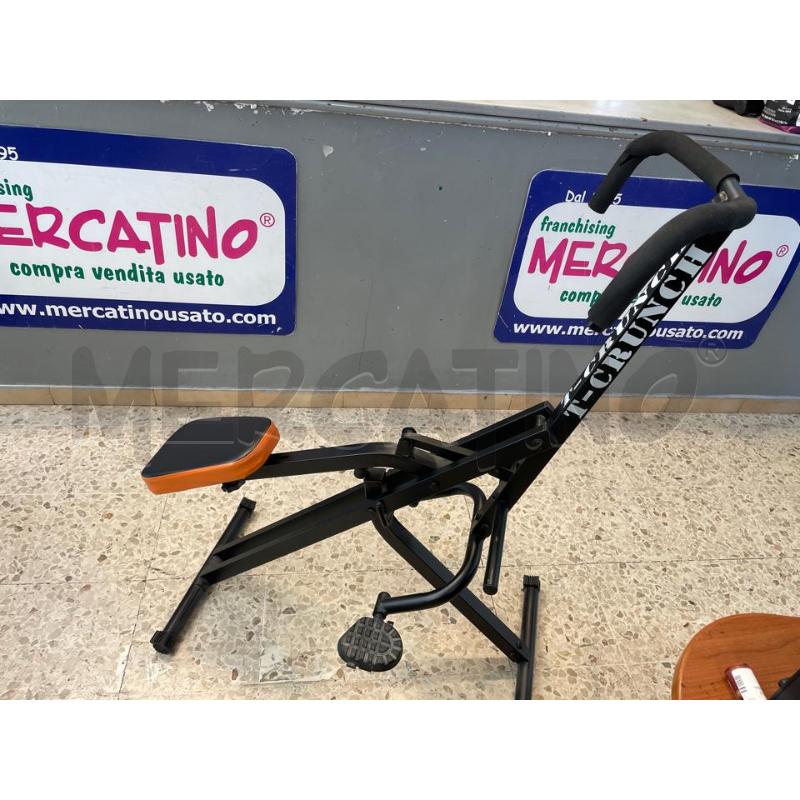 TOTAL CRUNCH   | Mercatino dell'Usato Nichelino bardonecchia 1