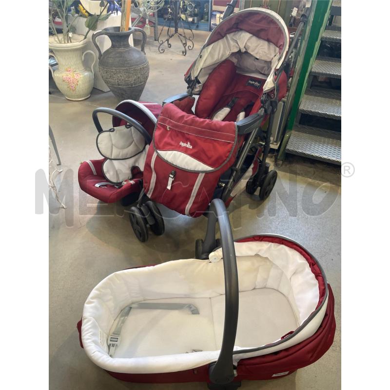 TRIO INGLESINA ZIPPY  | Mercatino dell'Usato Nichelino bardonecchia 1