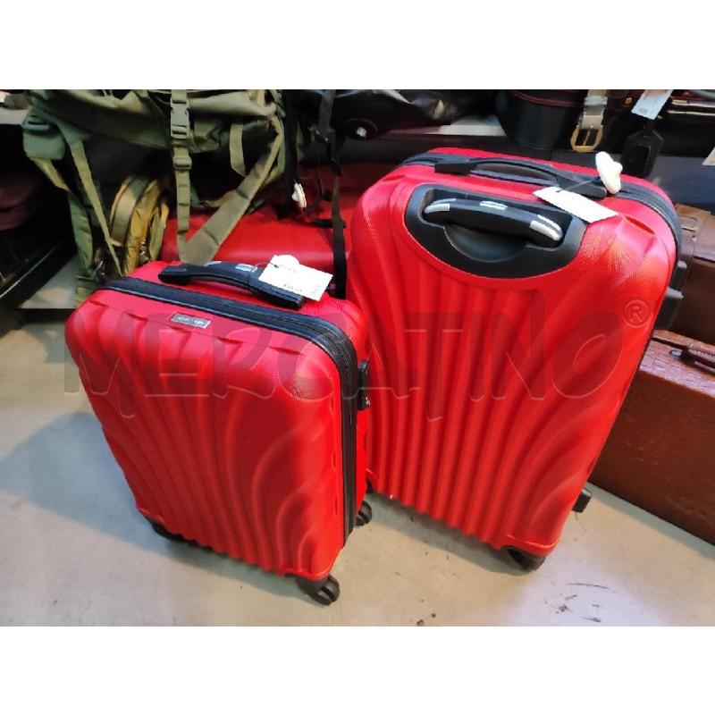 TROLLEY PARTICOLARI ROSSO  | Mercatino dell'Usato Nichelino bardonecchia 1