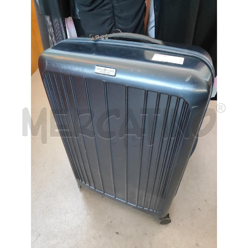 TROLLEY VALIGIA ROYAL CLASS | Mercatino dell'Usato Nichelino bardonecchia 1