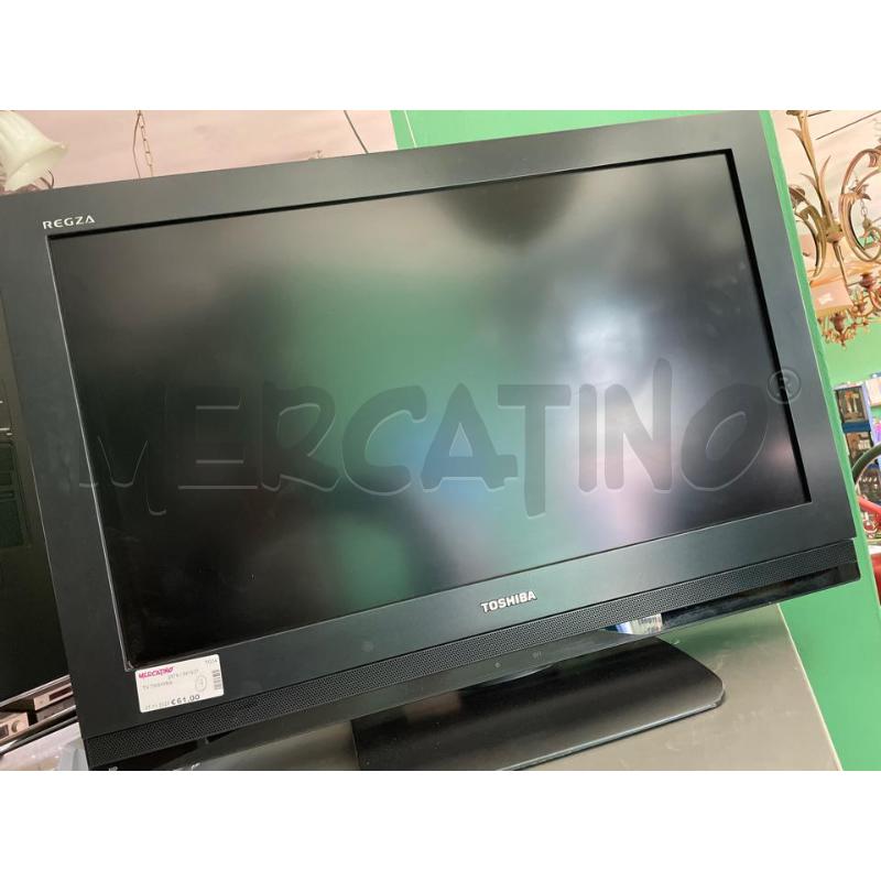 TV TOSHIBA | Mercatino dell'Usato Nichelino bardonecchia 1
