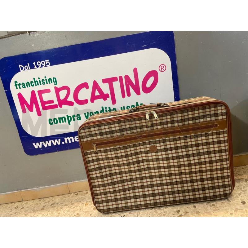 VALIGIA JAGUAR  | Mercatino dell'Usato Nichelino bardonecchia 1