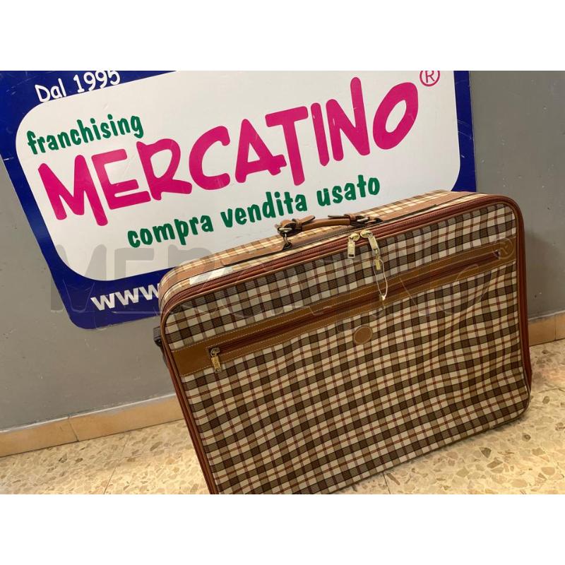 VALIGIA JAGUAR  | Mercatino dell'Usato Nichelino bardonecchia 3