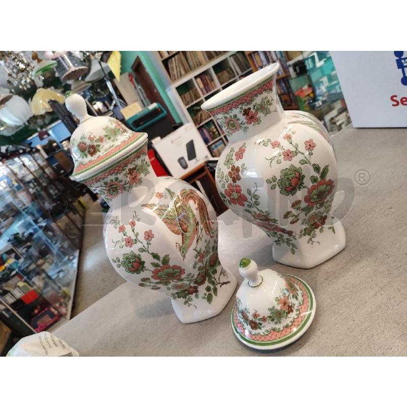 VASO PORCELLANA BAVARIA  CON LATI SFACCETTATI  | Mercatino dell'Usato Nichelino bardonecchia 5