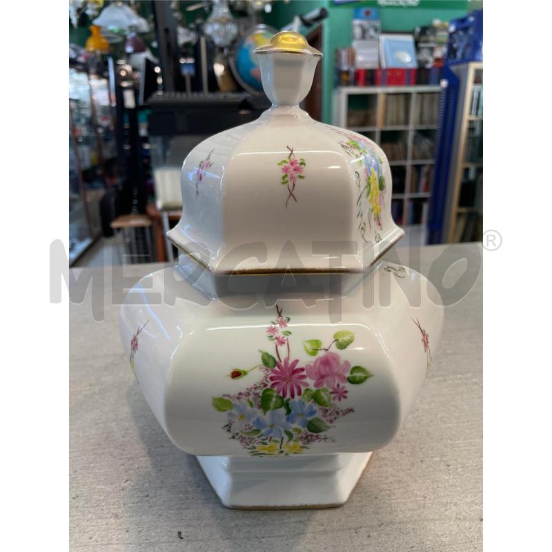 VASO PORCELLANA POTICHE BAVARIA ROYAL CHINA | Mercatino dell'Usato Nichelino bardonecchia 1