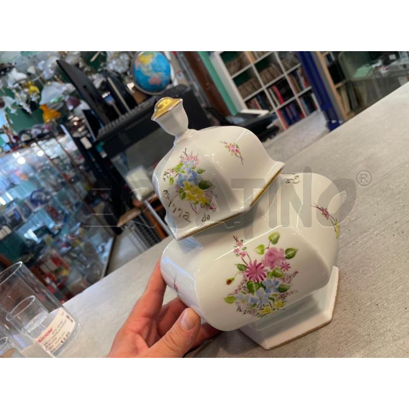 VASO PORCELLANA POTICHE BAVARIA ROYAL CHINA | Mercatino dell'Usato Nichelino bardonecchia 3