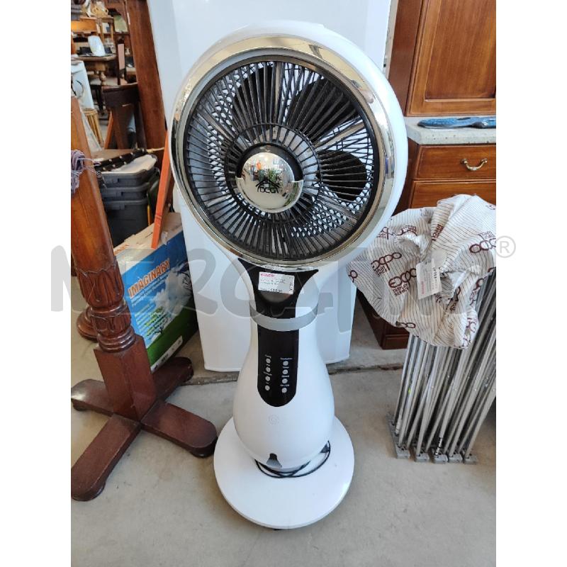 VENTILATORE A PIANTANA 3 FUNZIONI DCG | Mercatino dell'Usato Nichelino bardonecchia 1