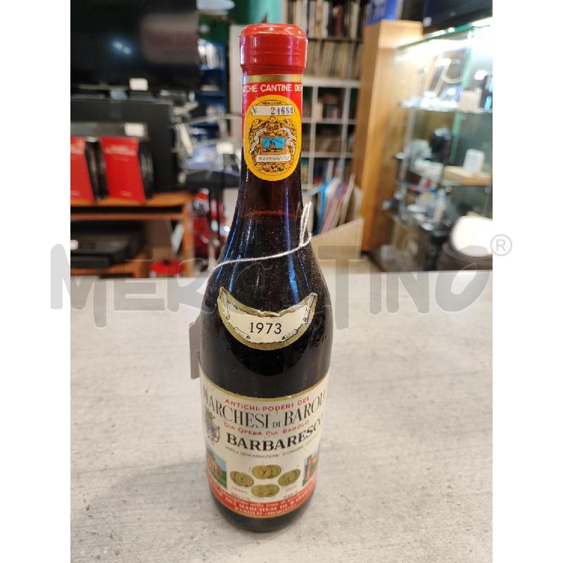 VINO BARBARESCO | Mercatino dell'Usato Nichelino bardonecchia 1