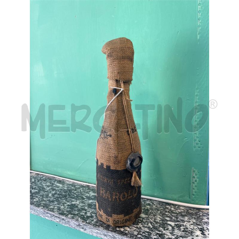 VINO BAROLO 1974 | Mercatino dell'Usato Nichelino bardonecchia 1