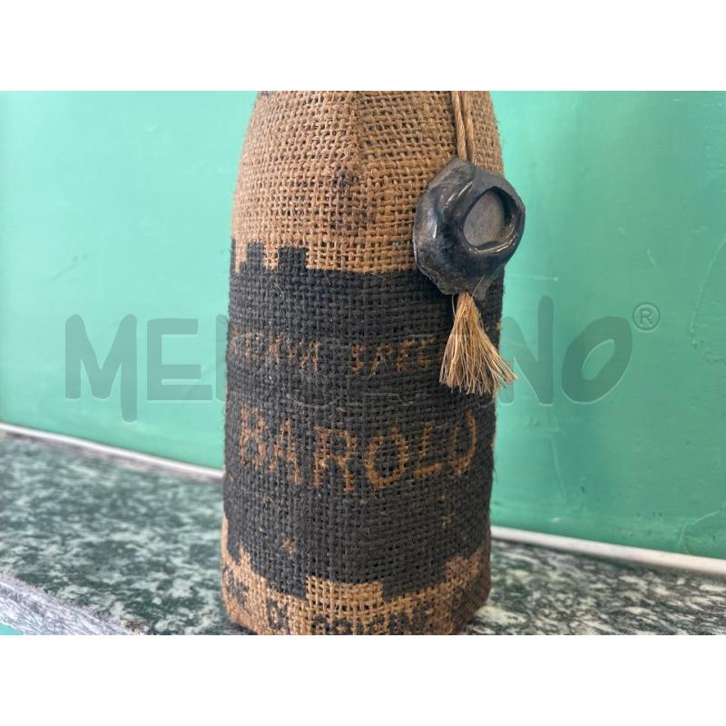 VINO BAROLO 1974 | Mercatino dell'Usato Nichelino bardonecchia 2