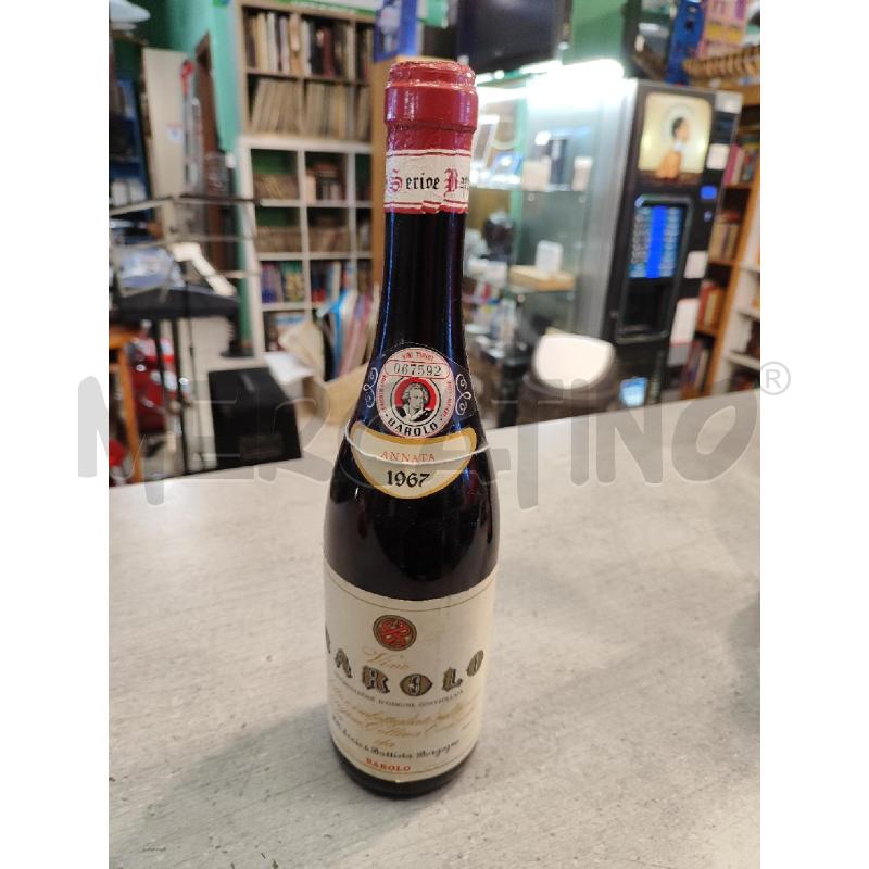 VINO BAROLO | Mercatino dell'Usato Nichelino bardonecchia 1