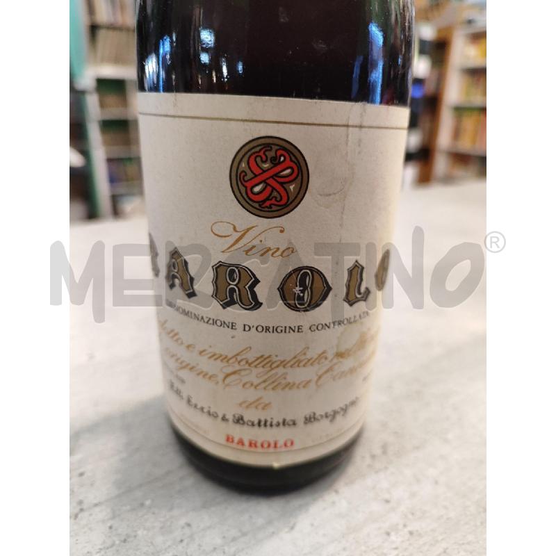 VINO BAROLO | Mercatino dell'Usato Nichelino bardonecchia 2