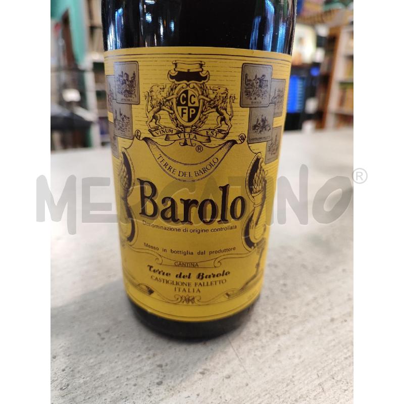 VINO BAROLO  | Mercatino dell'Usato Nichelino bardonecchia 2