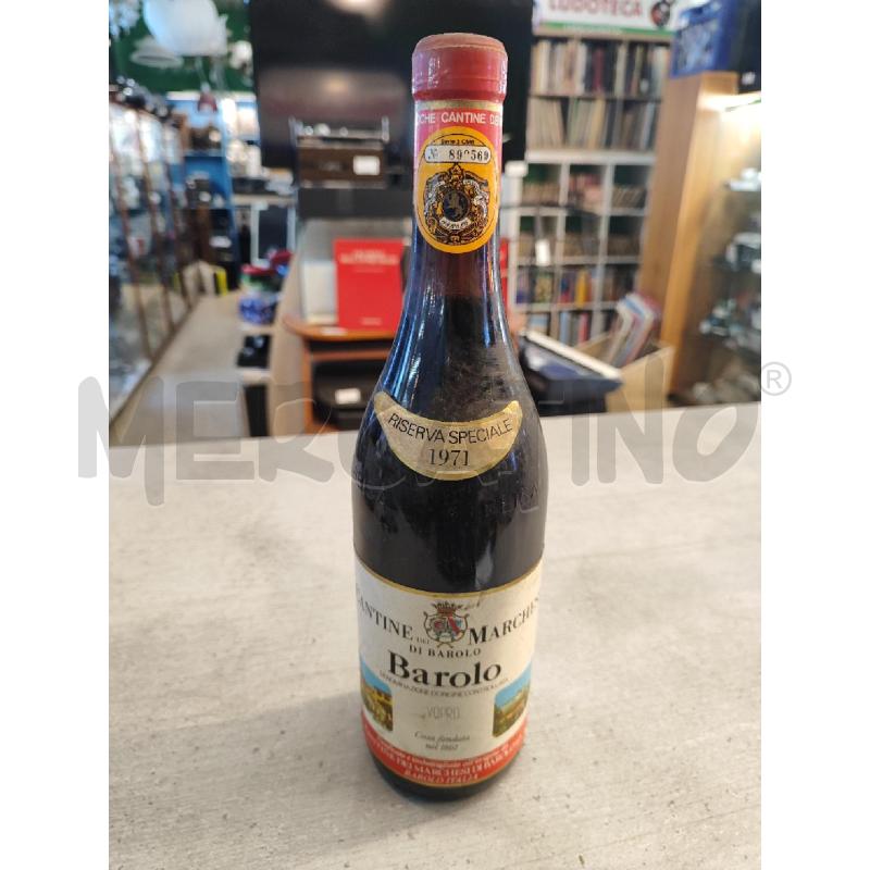 VINO BAROLO | Mercatino dell'Usato Nichelino bardonecchia 1