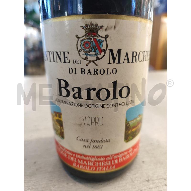 VINO BAROLO | Mercatino dell'Usato Nichelino bardonecchia 2