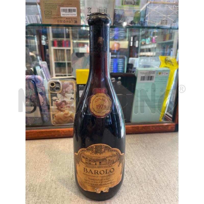 VINO DA ESPOSIZIONE BAROLO SCANAVINO | Mercatino dell'Usato Nichelino bardonecchia 3