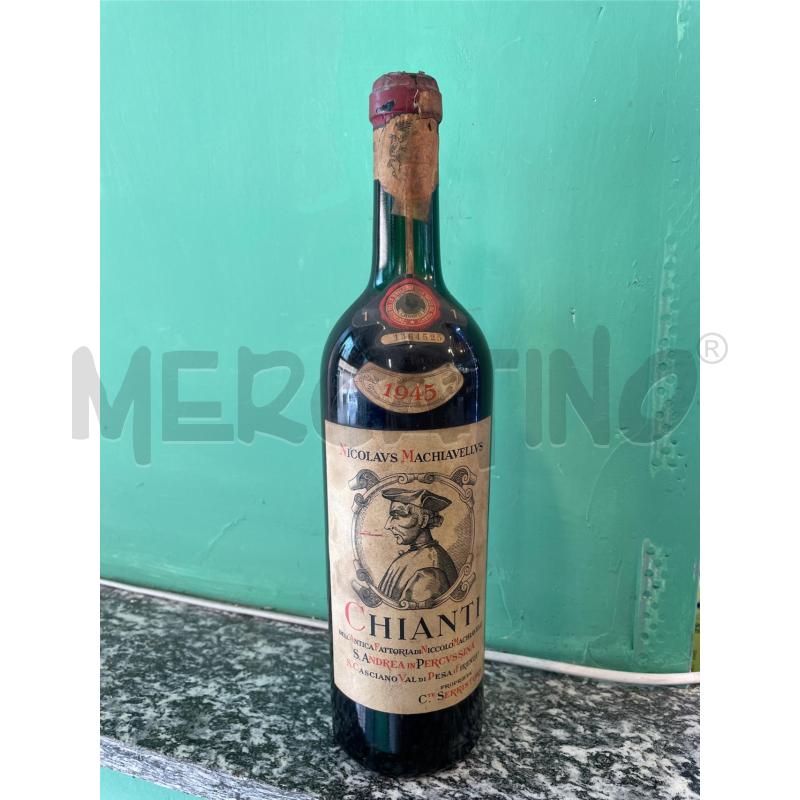 VINO DA ESPOSIZIONE CHIANTI  | Mercatino dell'Usato Nichelino bardonecchia 1