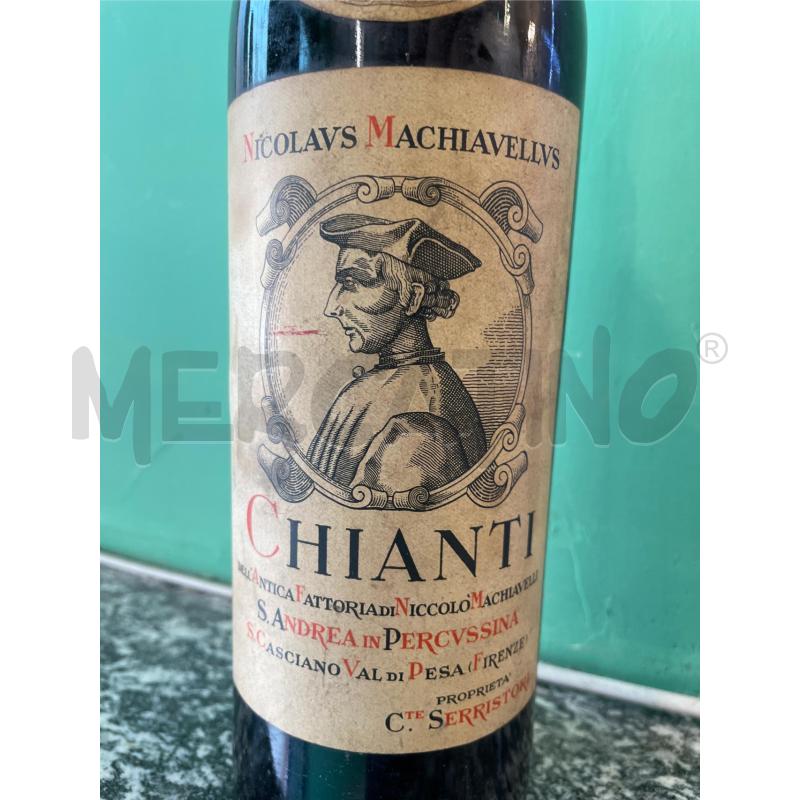 VINO DA ESPOSIZIONE CHIANTI  | Mercatino dell'Usato Nichelino bardonecchia 3