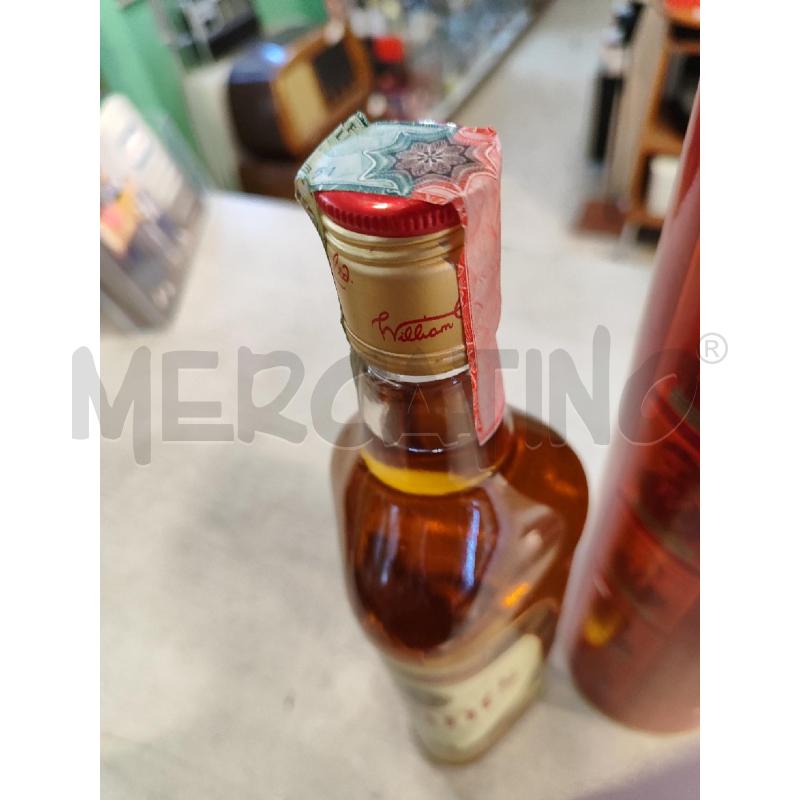 WHISKY WILLIAM GRANTS   | Mercatino dell'Usato Nichelino bardonecchia 3