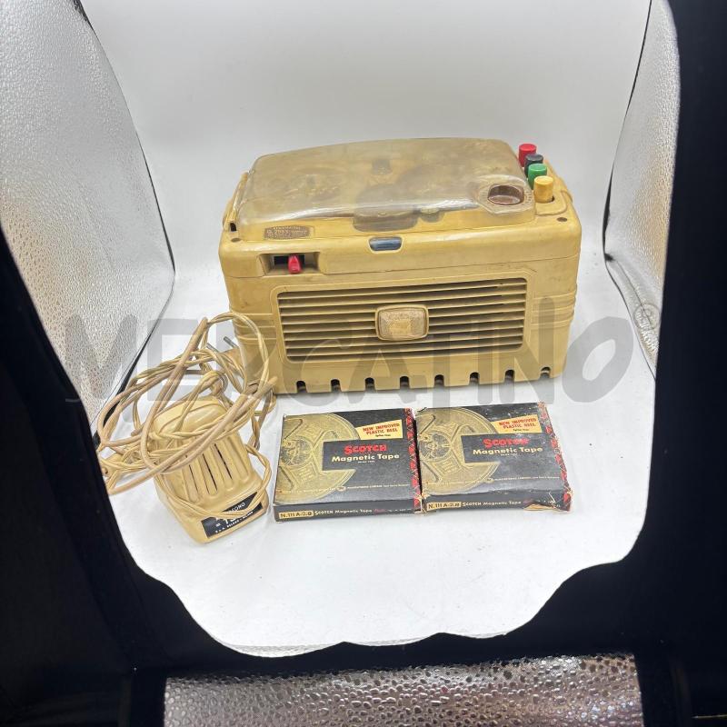 *MAGNETOFONO GELOSO G255 S-FAMIGLIA | Mercatino dell'Usato Carmagnola 4