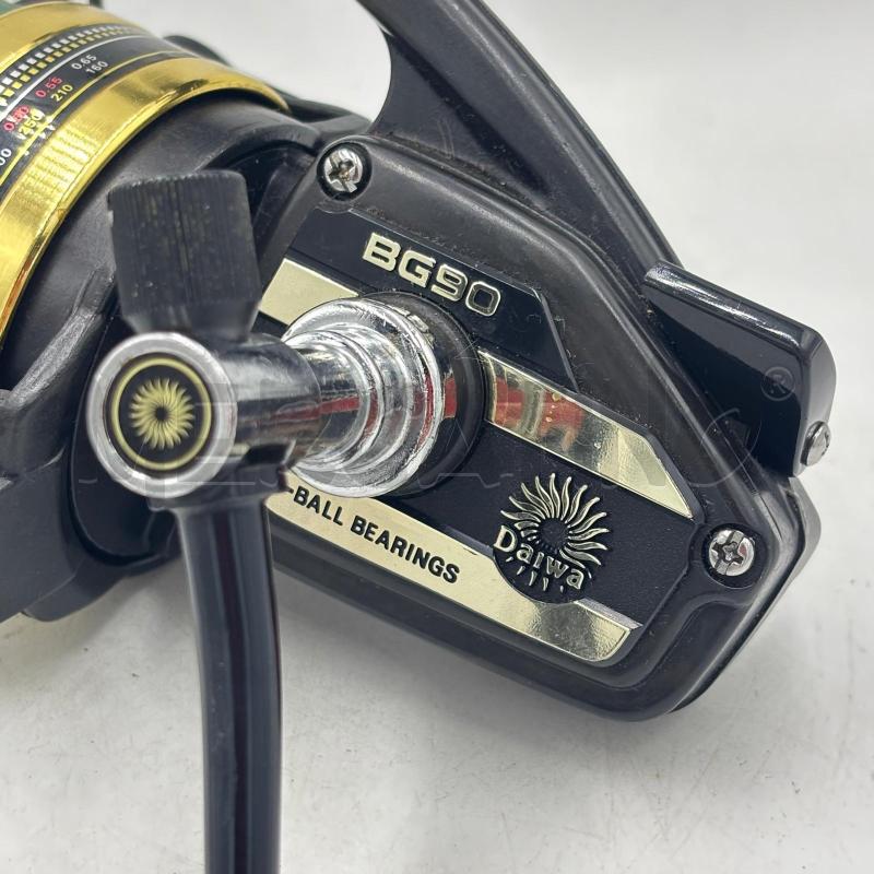 *MULINELLO DAIWA BG90 | Mercatino dell'Usato Carmagnola 2