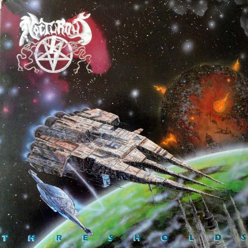 33 GIRI NOCTURNUS THRESHOLDS | Mercatino dell'Usato Carmagnola 1