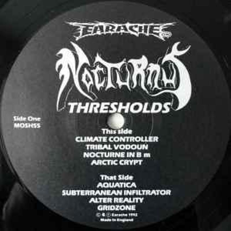 33 GIRI NOCTURNUS THRESHOLDS | Mercatino dell'Usato Carmagnola 3