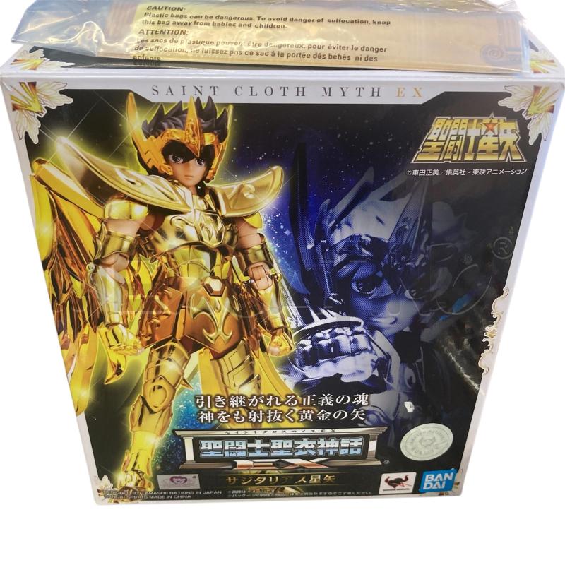 ACTION FIGURE SEYA MITH SAGITTARIUS  | Mercatino dell'Usato Carmagnola 1