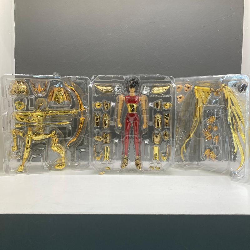 ACTION FIGURE SEYA MITH SAGITTARIUS  | Mercatino dell'Usato Carmagnola 2